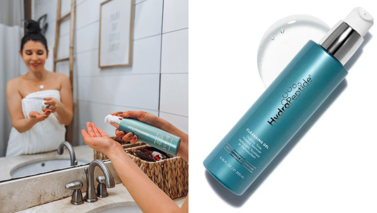 My favourite cleanser right now!
