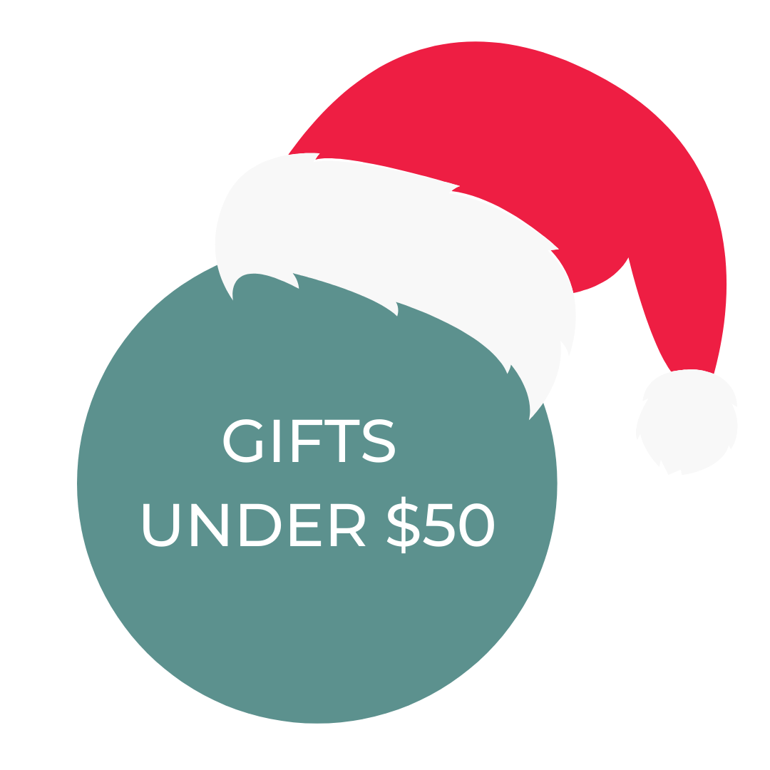 Christmas Gifts Under $50