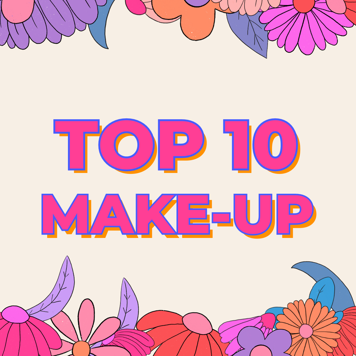 The Top 10 Make-up Products for 2023!