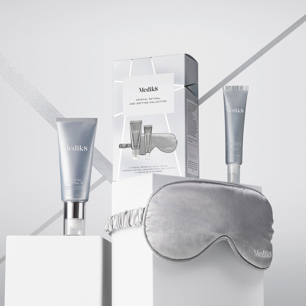 Medik8 Crystal Retinal Age-Defying Limited Edition Collection