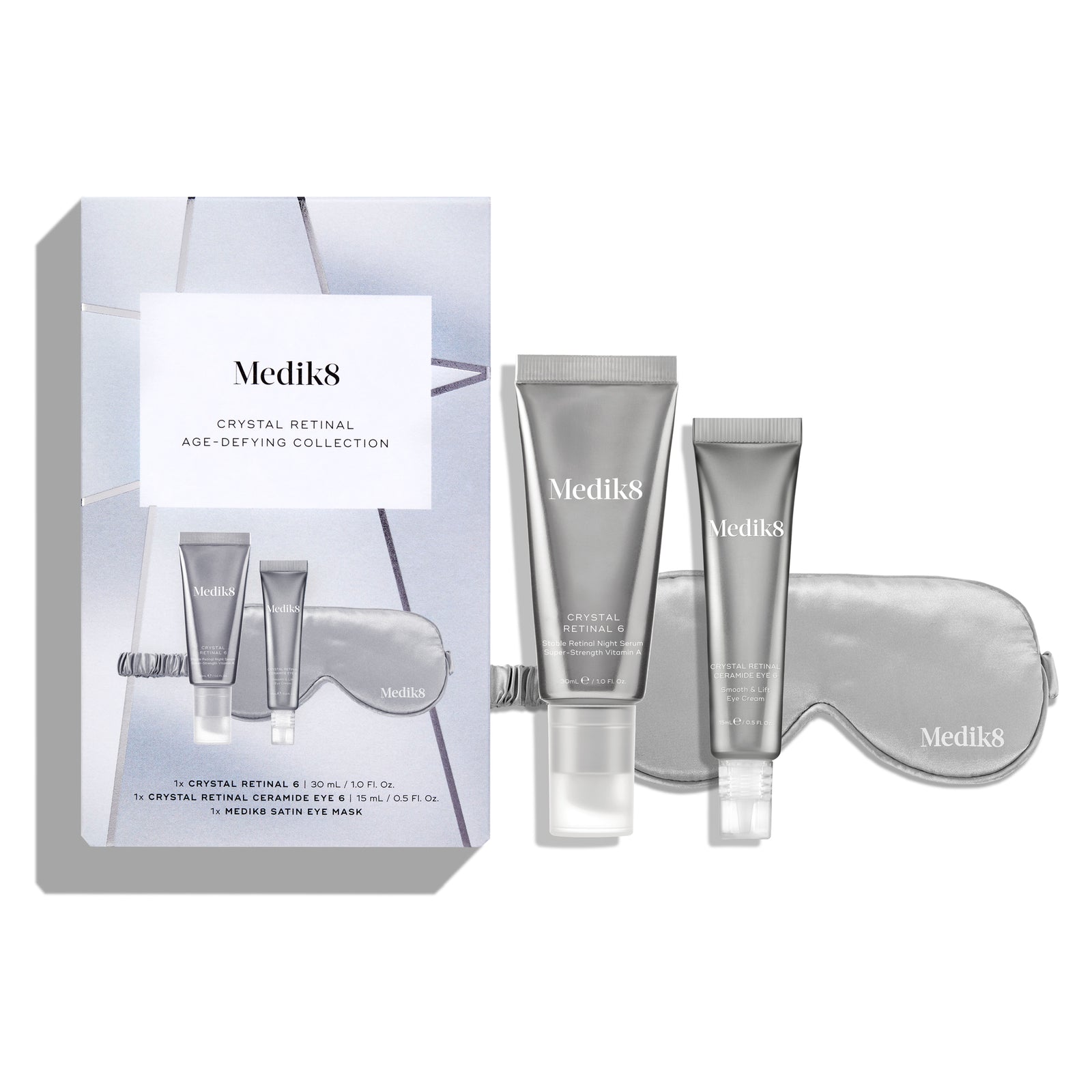 Medik8 Crystal Retinal Age-Defying Limited Edition Collection