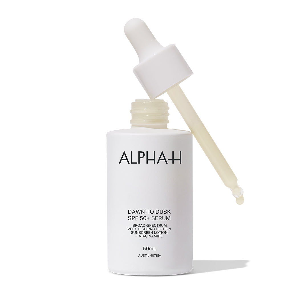 Alpha-H Dawn to Dusk SPF 50+ Serum