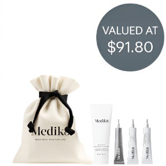 FREE GIFT | Medik8 Skincare Routine Gift Bag