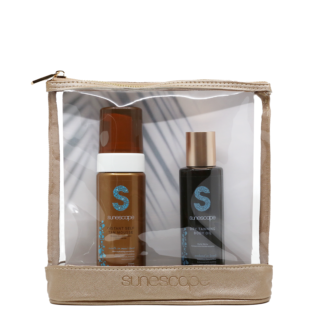 Sunescape Glow Up Essential Kit