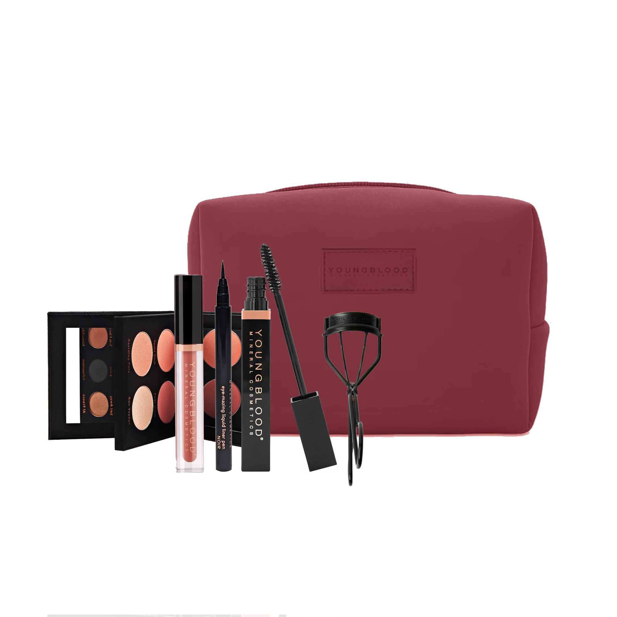 Youngblood Holiday Travel Kit