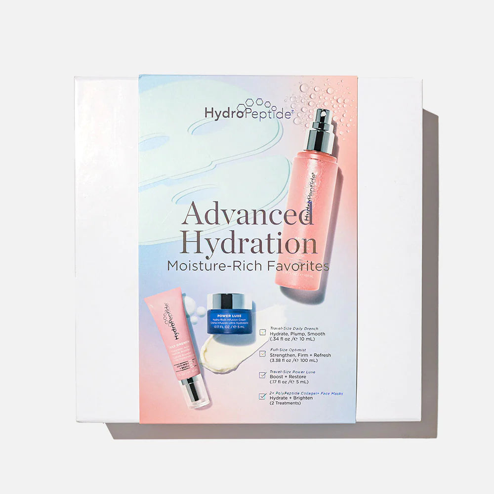 HydroPeptide Advanced Hydration Kit
