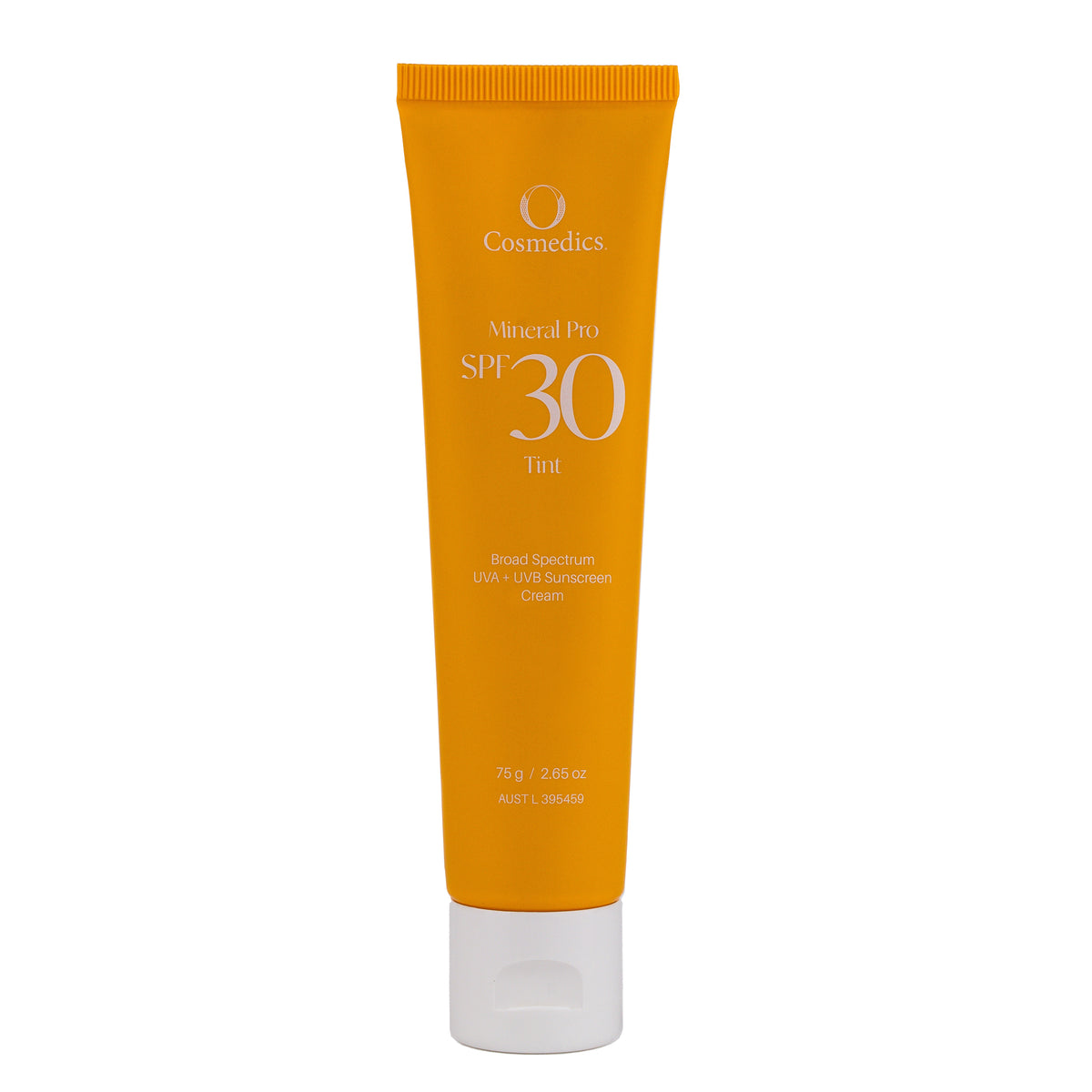 O Cosmedics Mineral Pro Tinted SPF30 75g