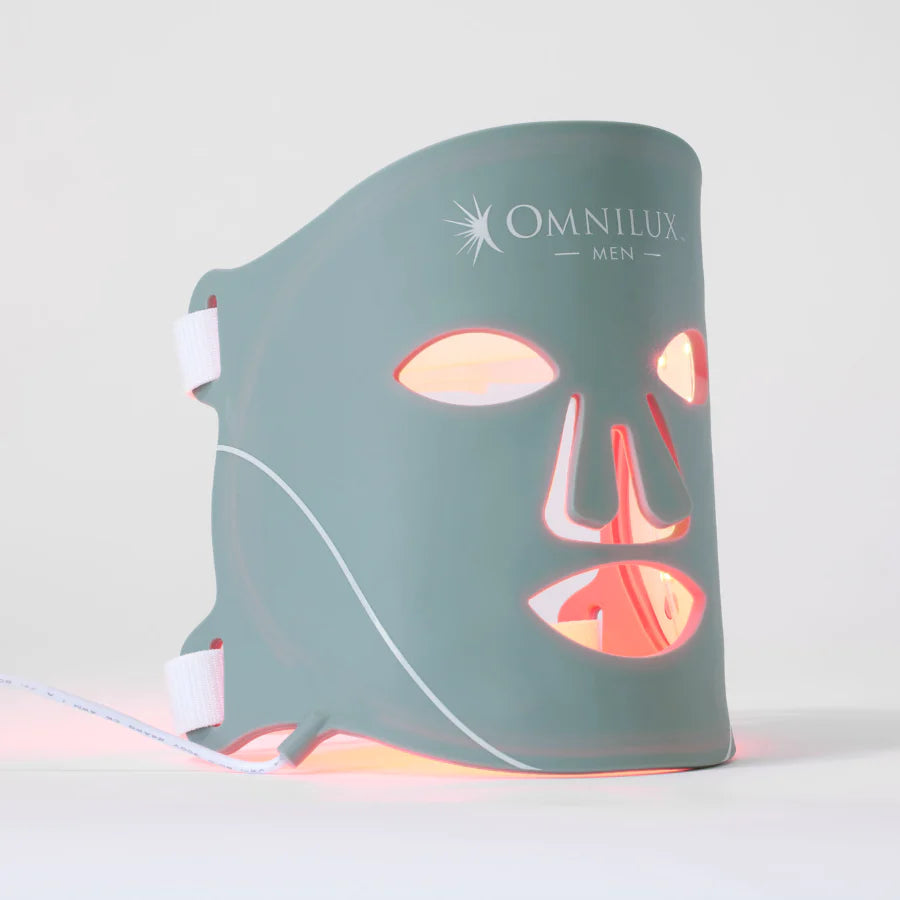 Omnilux Men LED Face Mask
