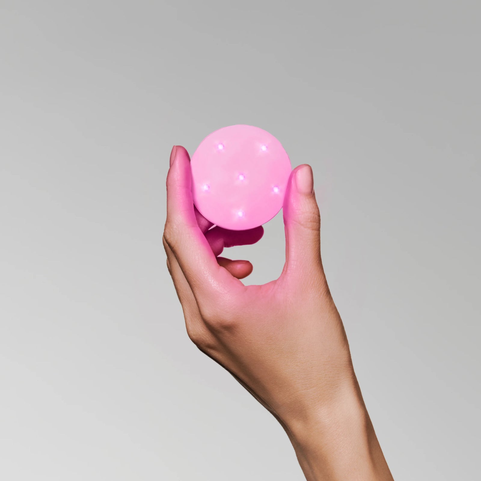 Omnilux Mini LED Blemish Eraser For Acne & Breakouts