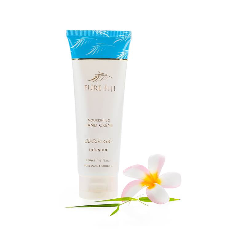 Pure Fiji Hand Creme 120ml