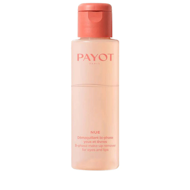 Payot NUE Demaquillant Bi-Phase Make Up Remover for Eyes & Lips 100ml