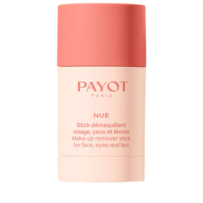 Payot NUE Makeup Remover Stick for Face Eyes & Lips 50G