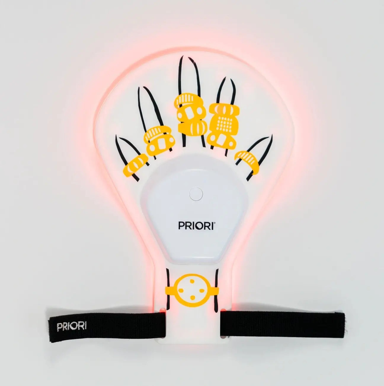 Priori UnveiLED Light Therapy Glove
