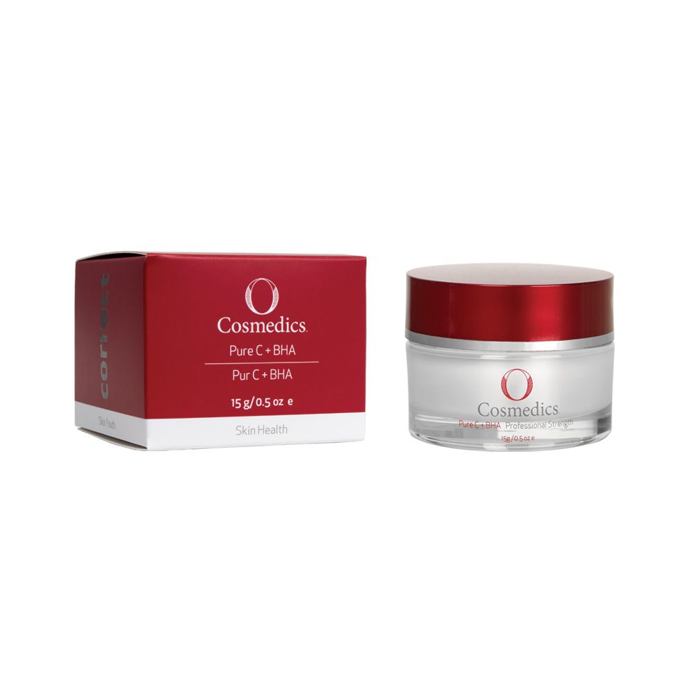 O Cosmedics Pure C + BHA 15g