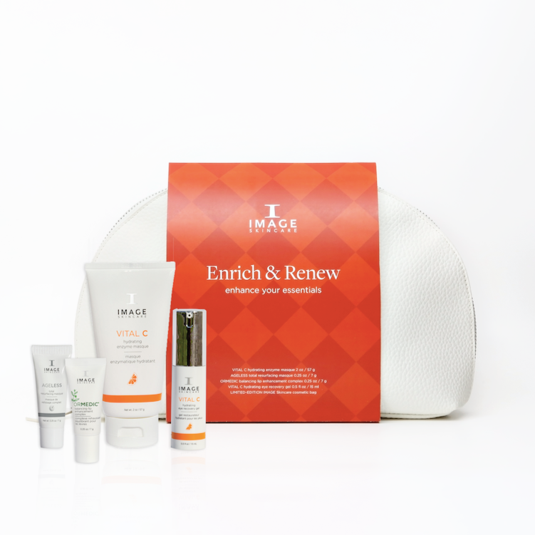 Image Enrich &amp; Renew Holiday Kit - Enhance Your Essentials