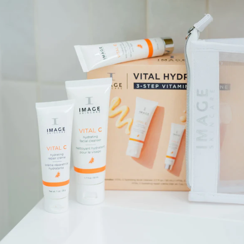 Image Vital Hydration Discovery Kit (Package)