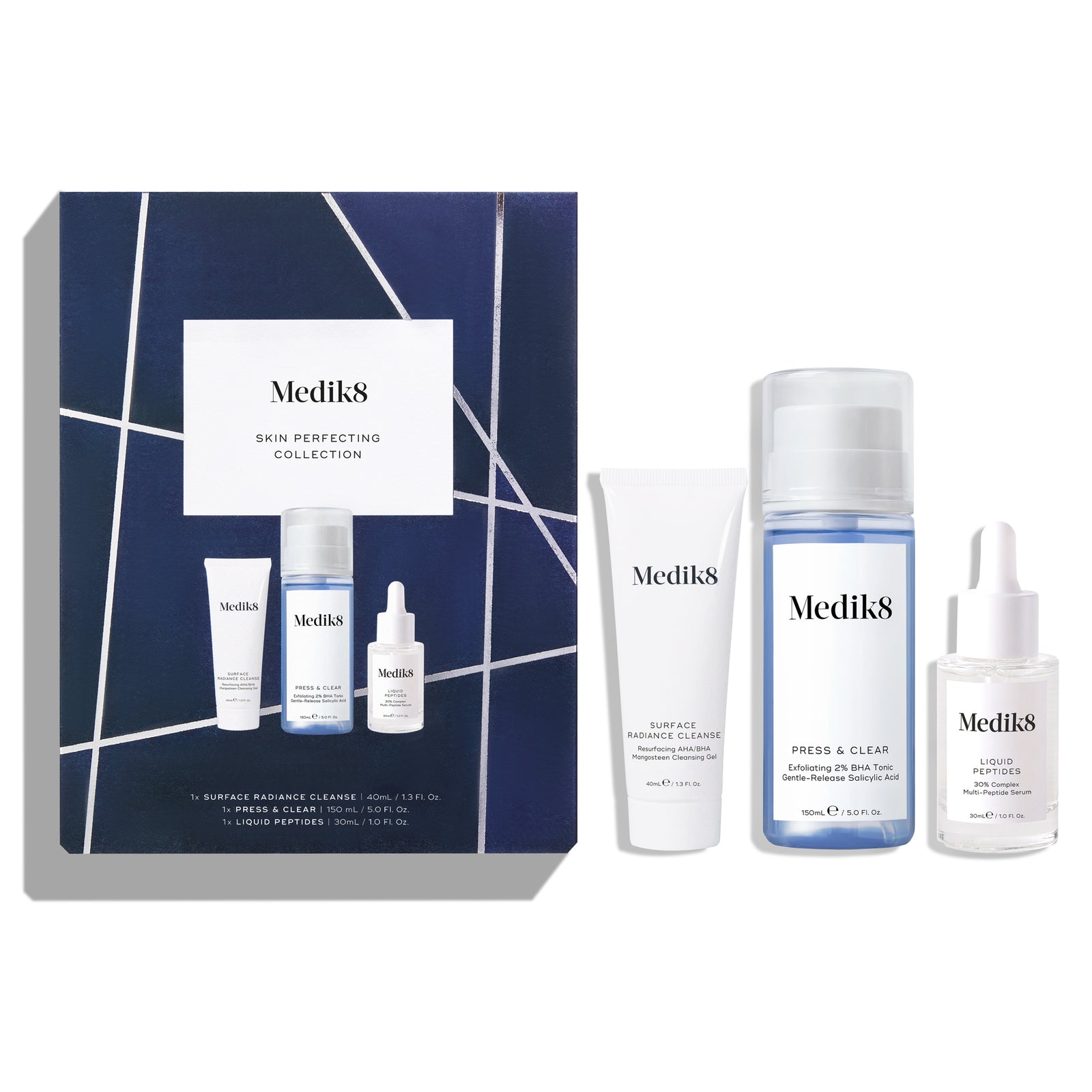 Medik8 Skin Perfecting Limited Edition Collection