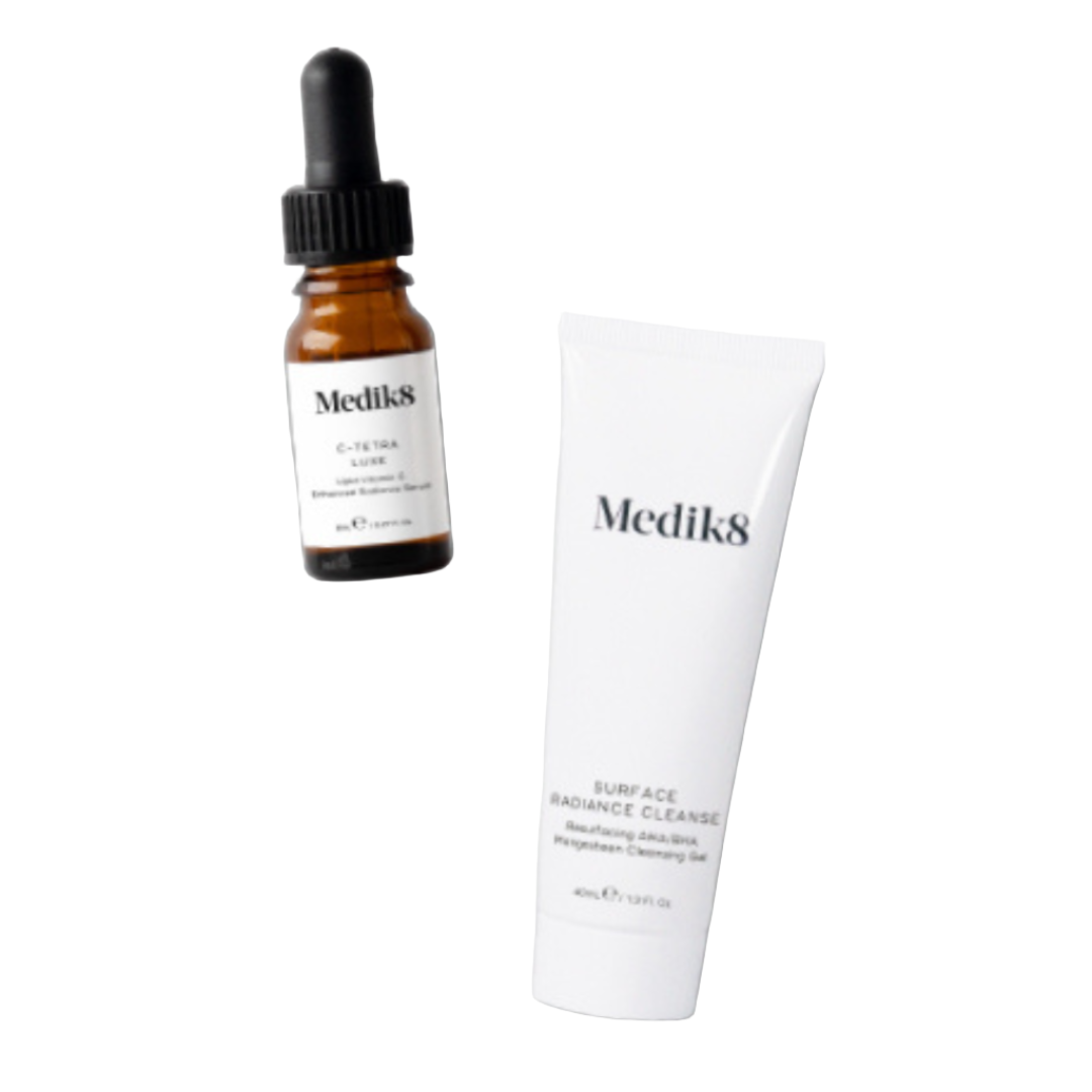 ‍Free Gift | Medik8 Duo (100% off)