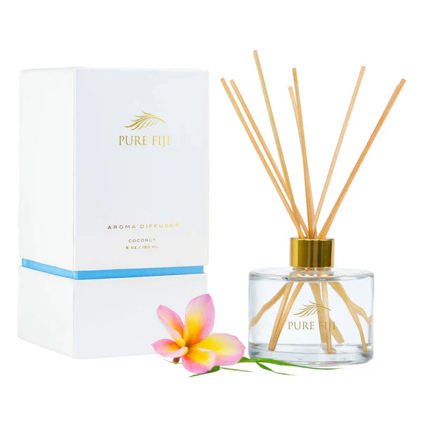 Pure Fiji Coastal Aroma Reed Diffuser Sticks