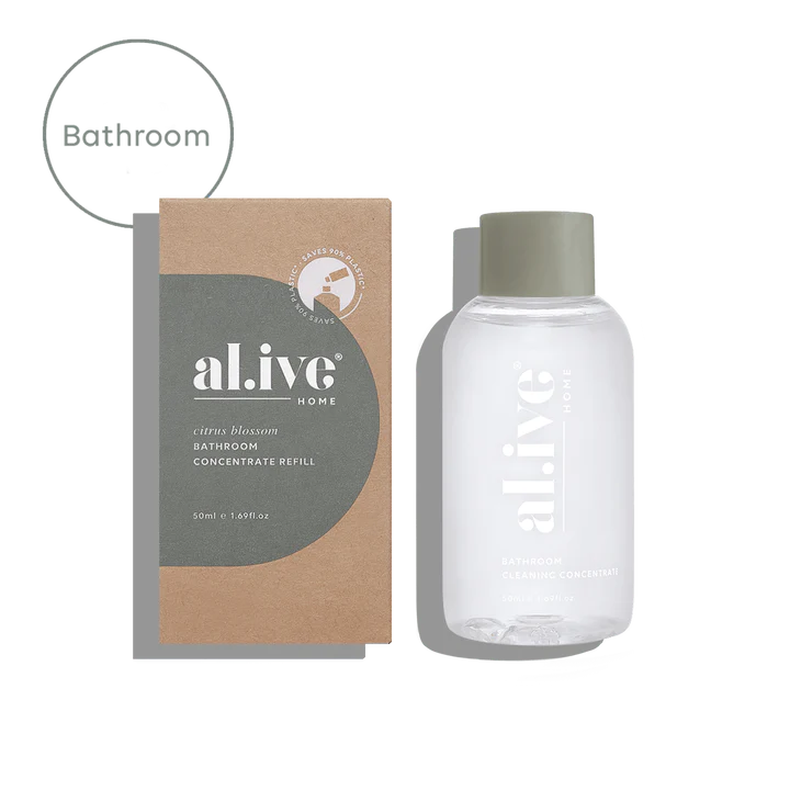 Alive Body Bathroom Concentrate Refill 50ml