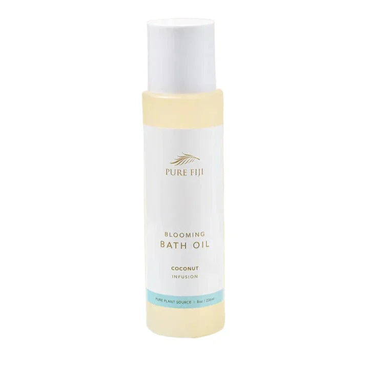 Pure Fiji Blooming Bath Oil 236ml