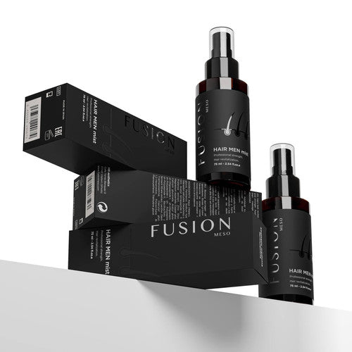 Fusion Meso Hair Mist for Men 75ml
