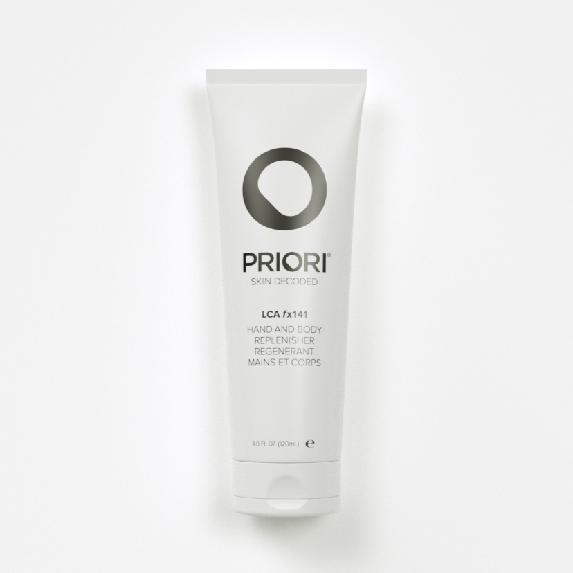 Priori LCA fx141 Hand and Body Replenisher 120ml