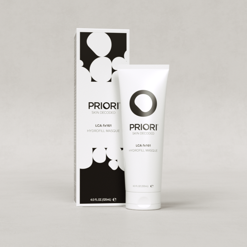 Priori LCA fx161 Hydrofill Masque 120ml