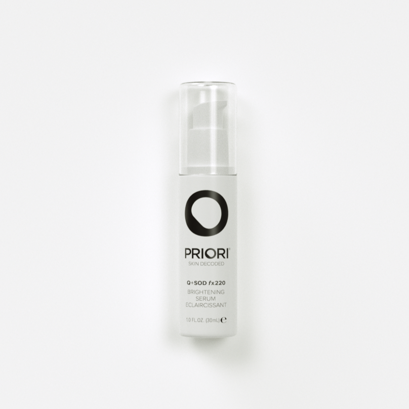 Priori Q+SOD fx220 Brightening Serum 30ml