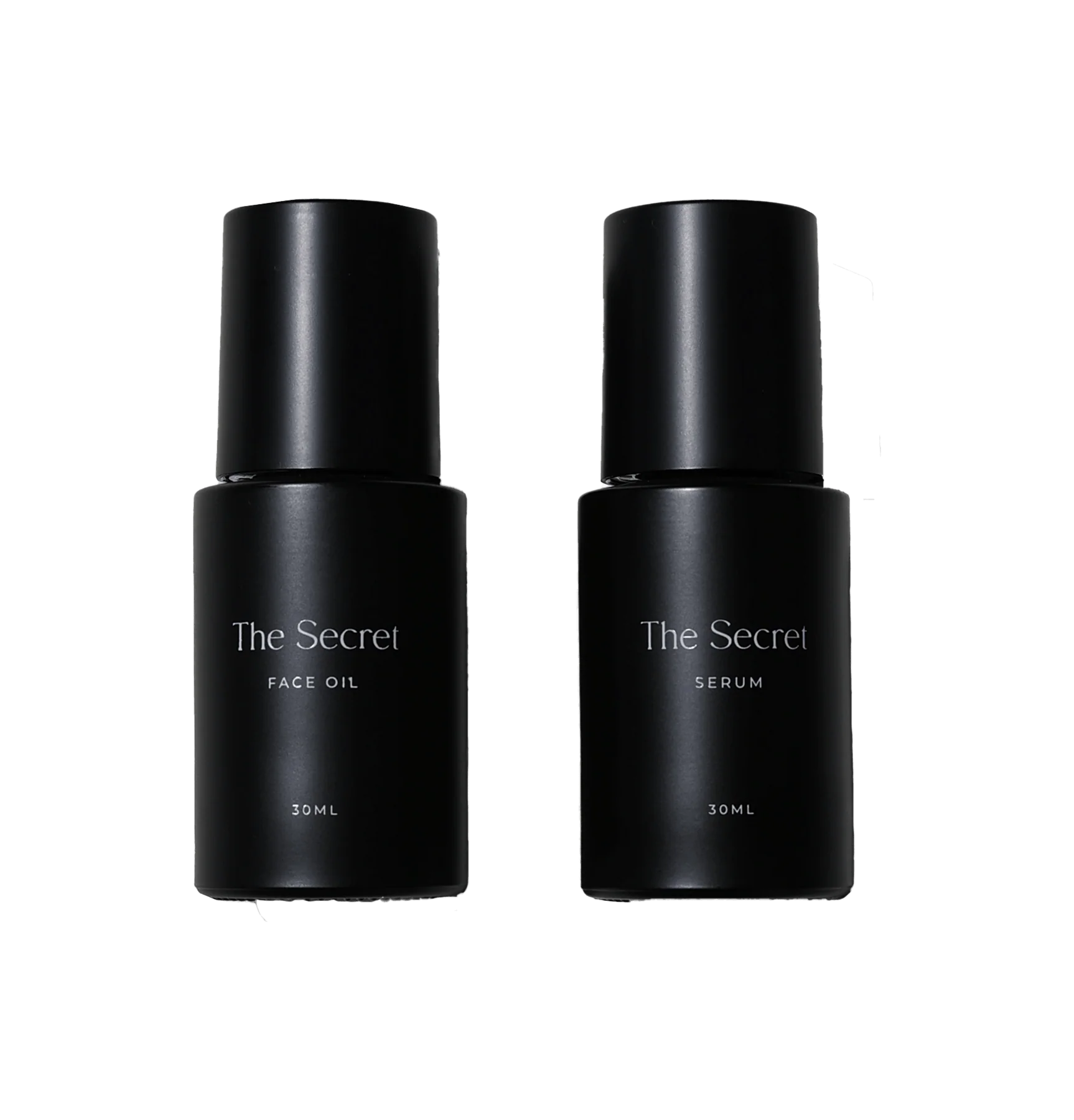 The Secret Hydrating Duo Face Oil & Serum