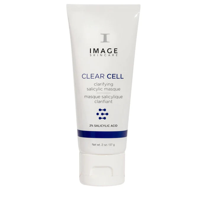 Image Clear Cell Medicated Acne Masque 57g