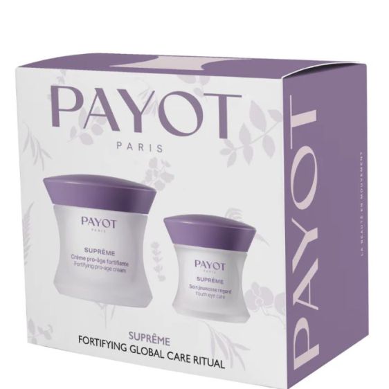Payot Supreme Fortifying Global Care Ritual