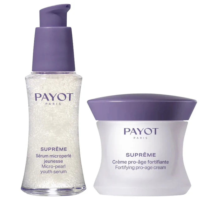 Payot Supreme Fortifying Global Care Ritual