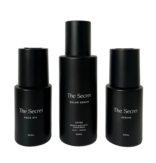 The Secret Skin Saviours Trio
