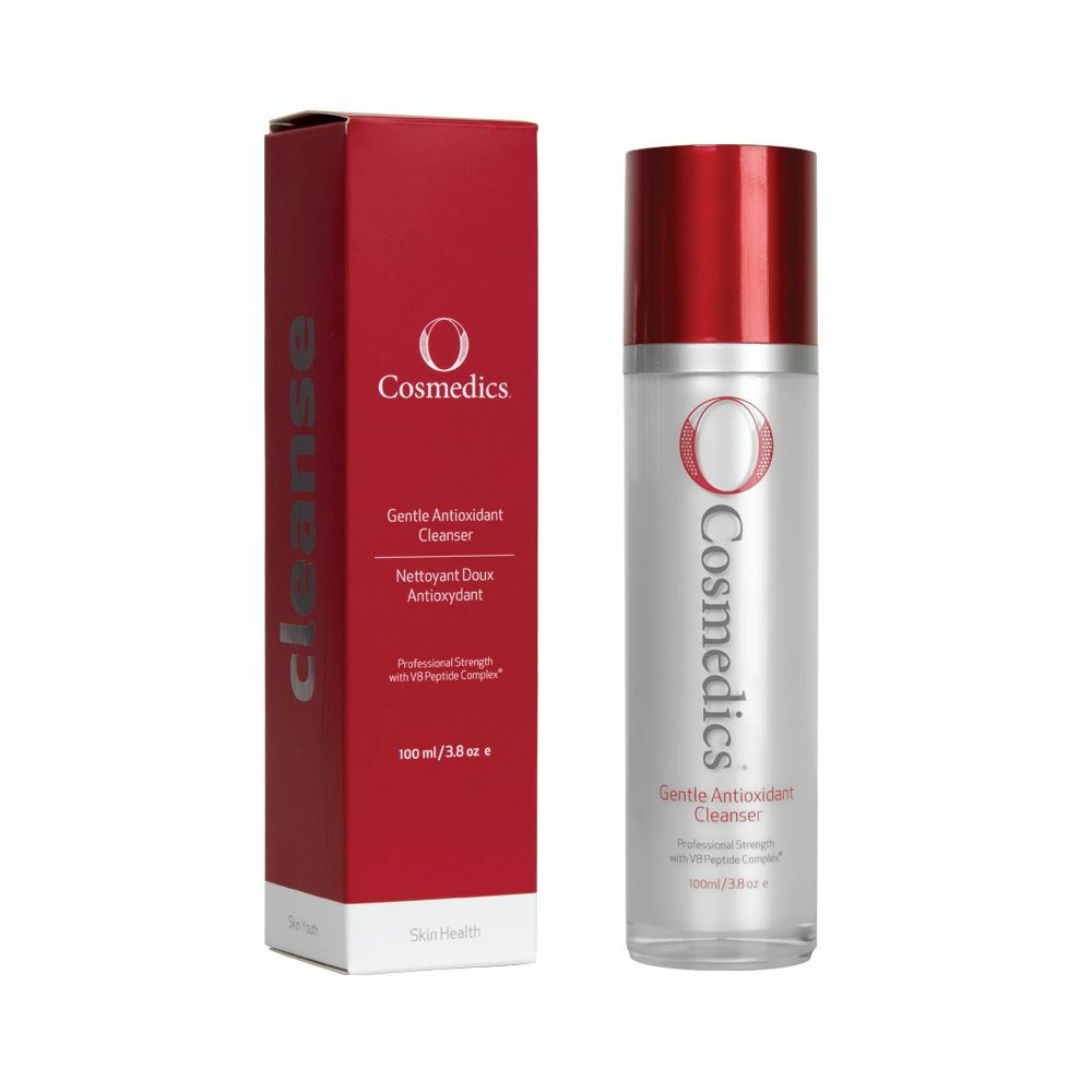 O Cosmedics Gentle Antioxidant Cleanser 100ml