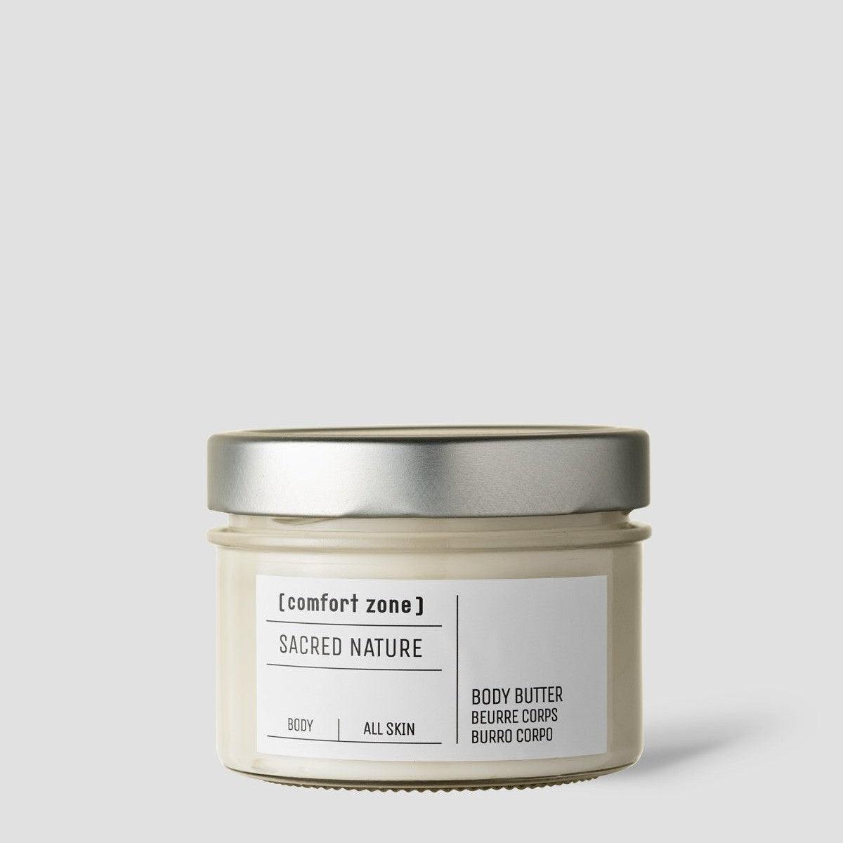 Comfort Zone Sacred Nature Body Butter 220ml