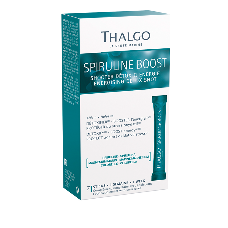 Thalgo Spiruline Boost Energising Detox Shot 7x5g
