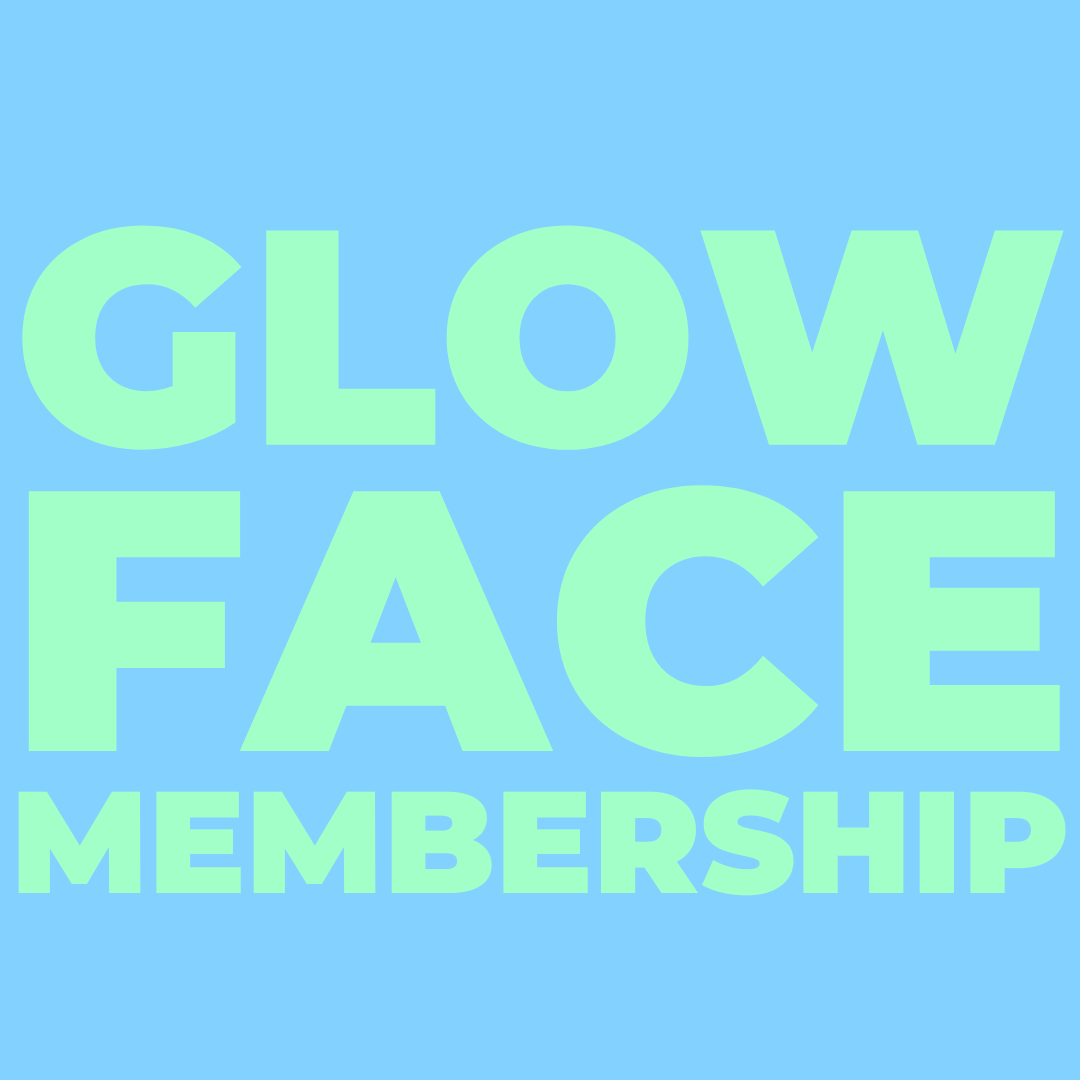 Glow Face Membership