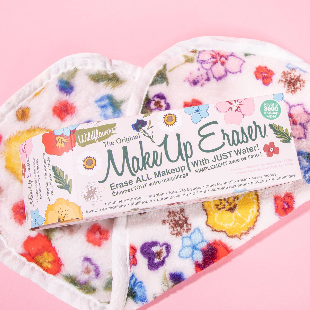 Original MakeUp Eraser Mini Ltd Edition Wildflowers