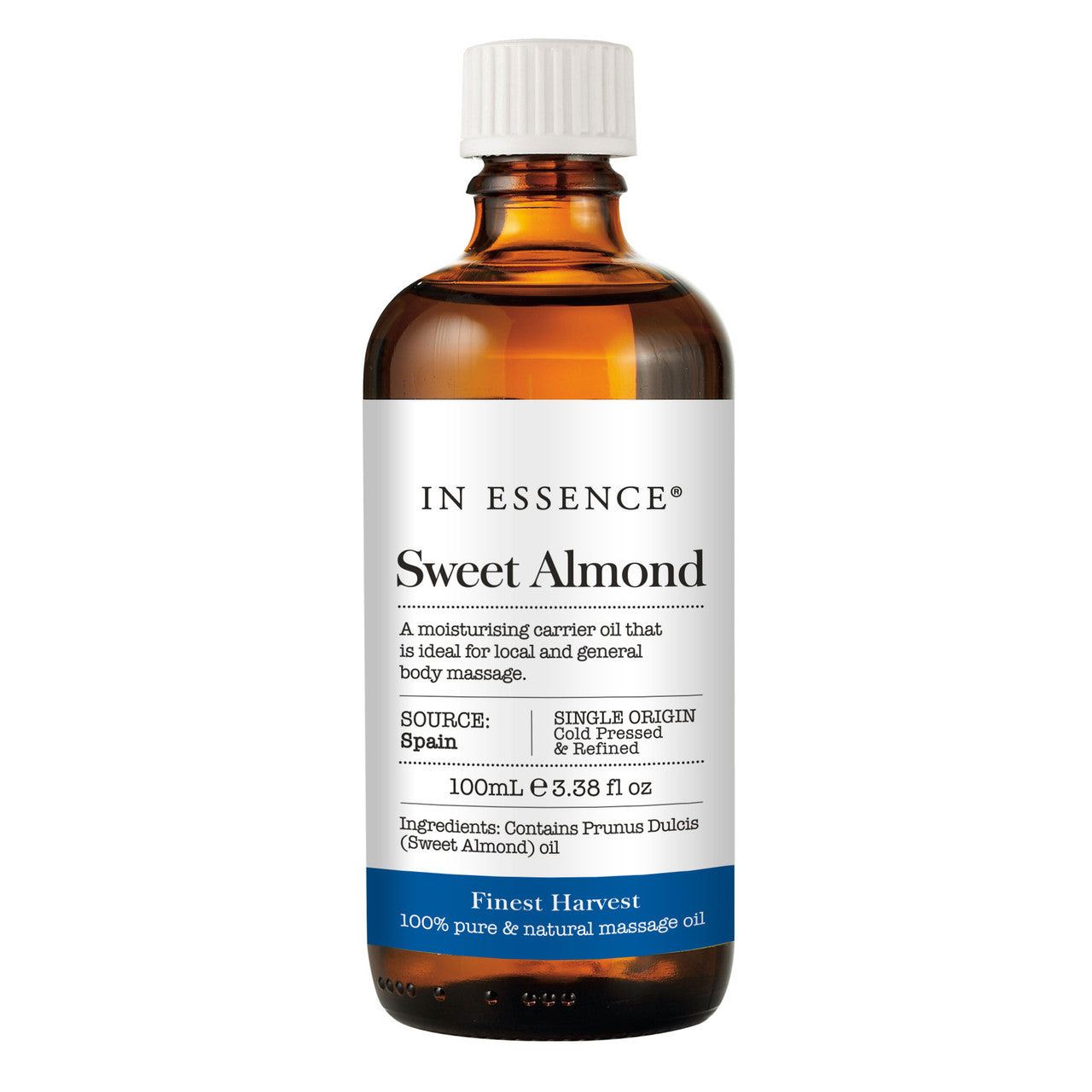 In Essence Sweet Almond Oil 100ml