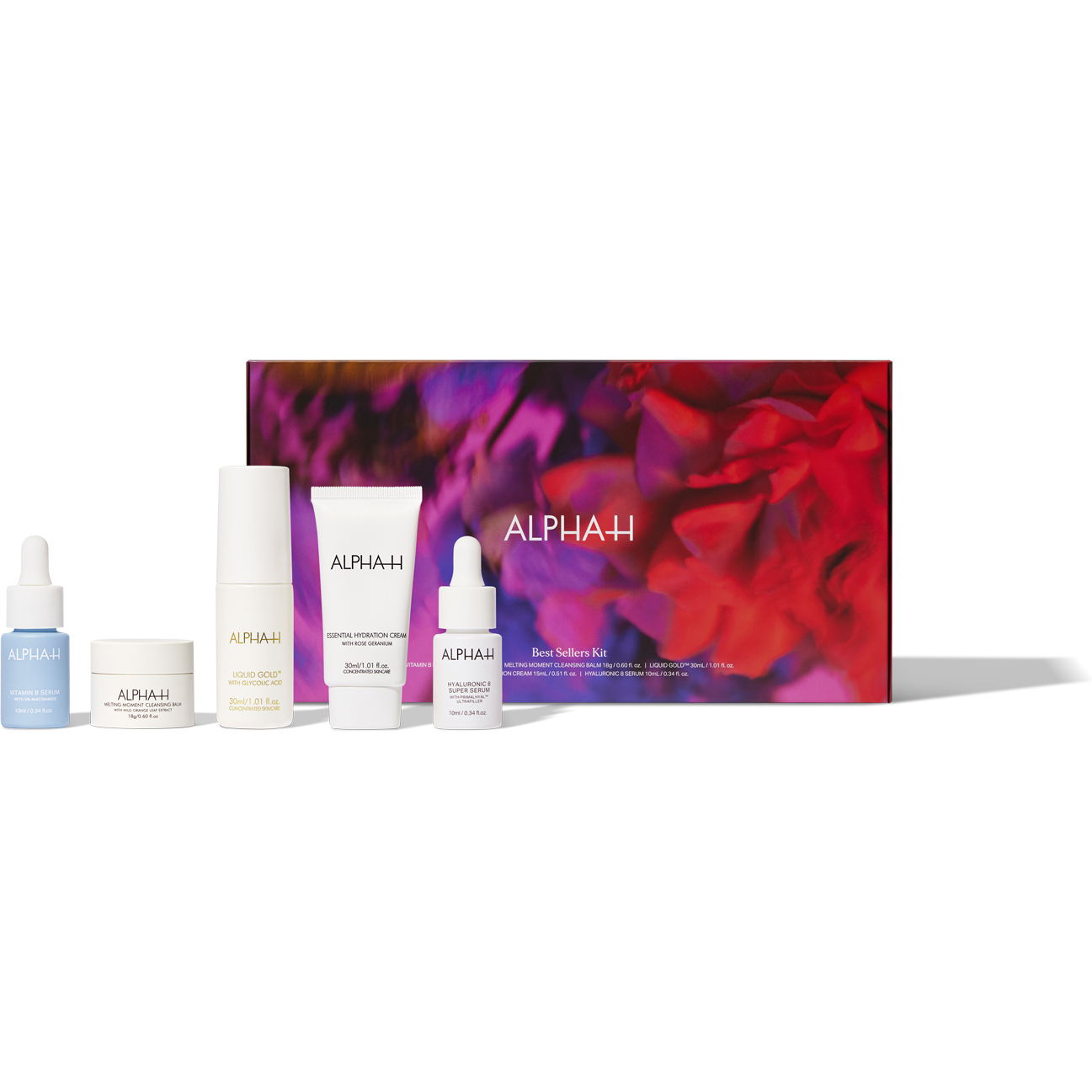 Alpha-H, Buy Alpha-H Skincare Products Online