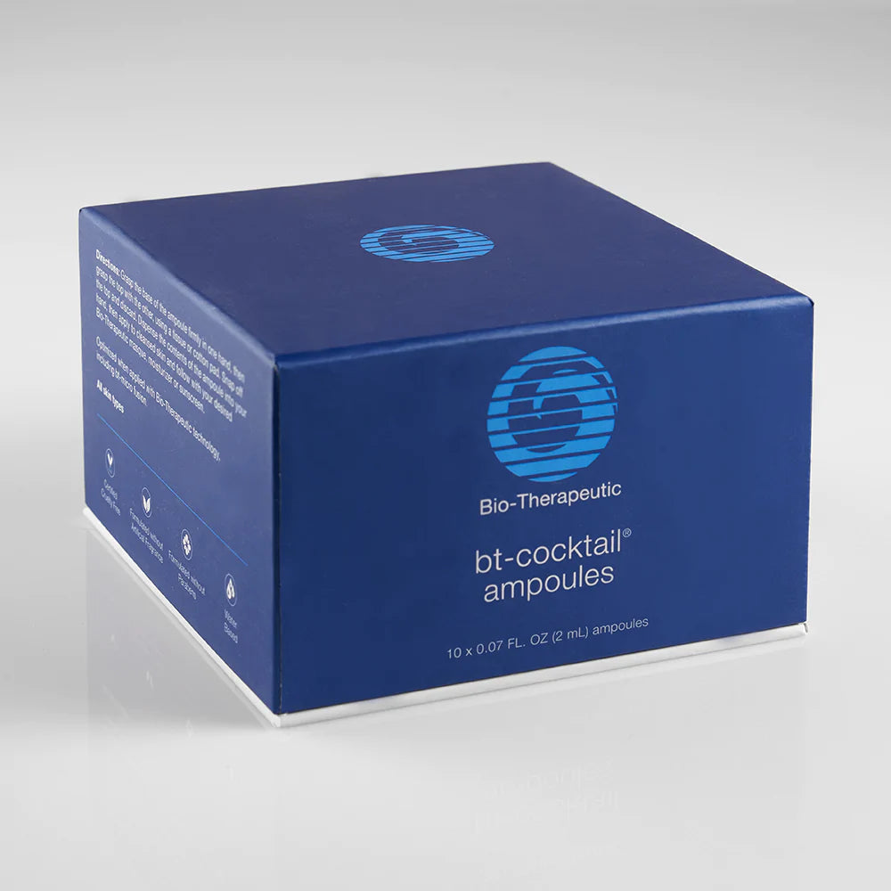 Bio-Therapeutic BT-Cocktail Ampoule Kit 10pk