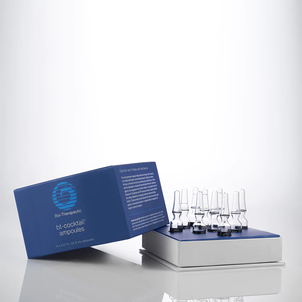 Bio-Therapeutic BT-Cocktail Ampoule Kit 10pk