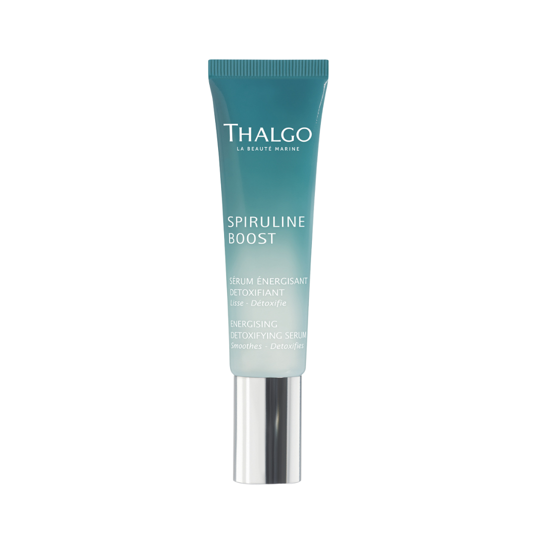 Thalgo Spiruline Boost Energising Detoxifying Serum 30ml