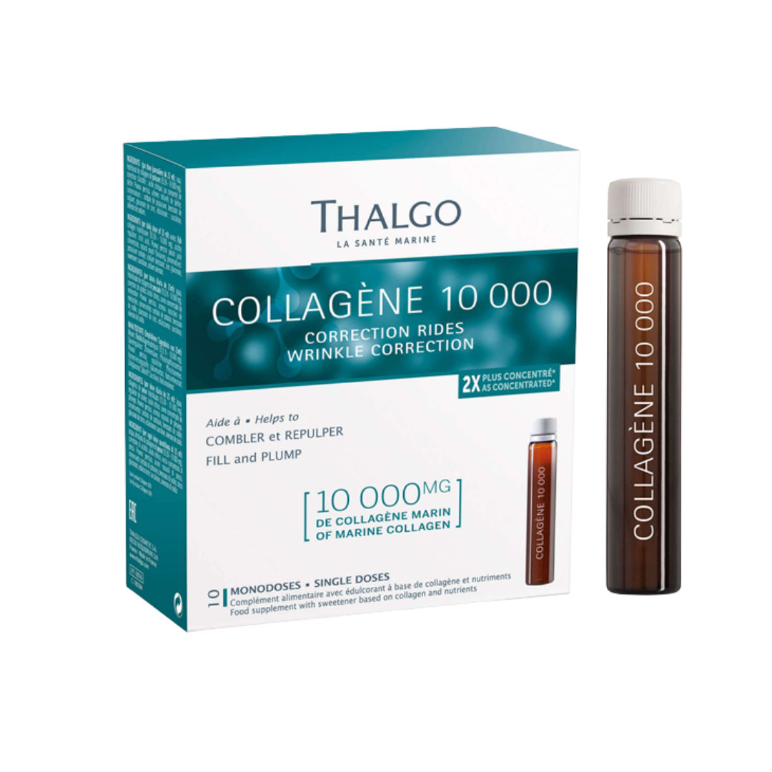 Thalgo Hyalu-ProCollagene Collagene 10K 10x25ml