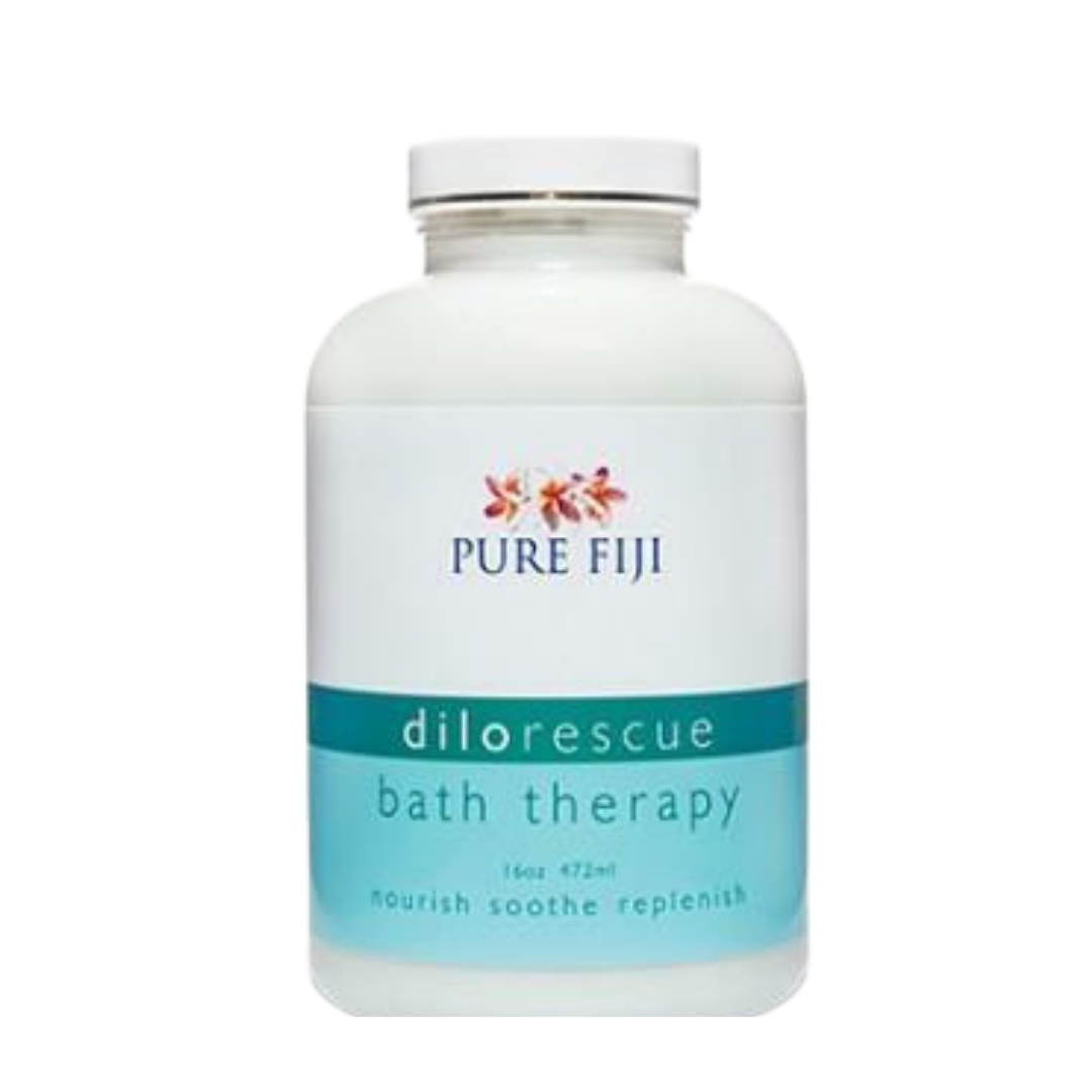 Pure Fiji Dilo Rescue Bath Therapy 473ml