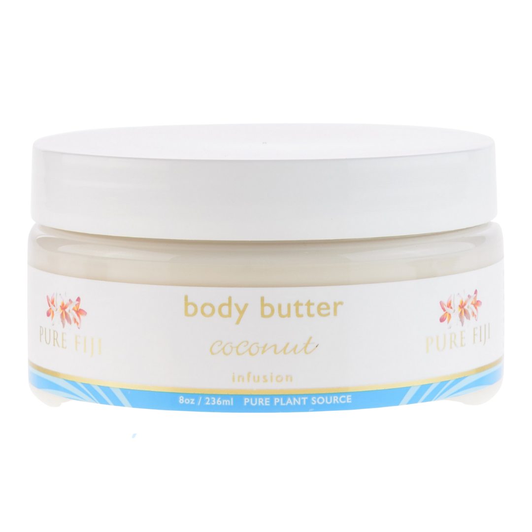 Pure Fiji Body Butter 236ml