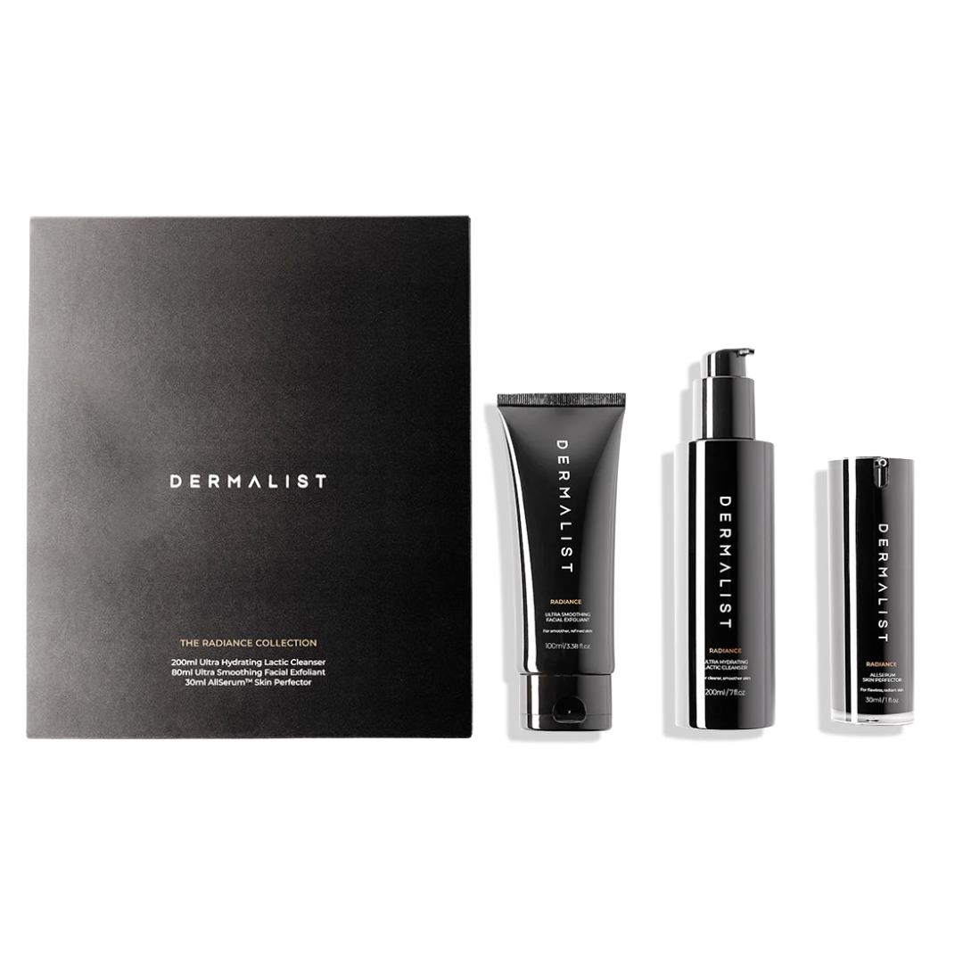Dermalist The Radiance Collection Pack
