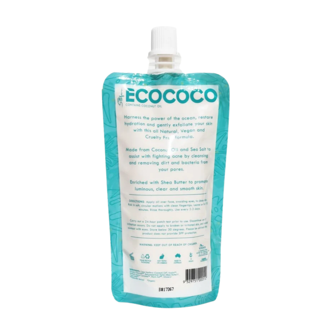 Ecococo Face Mask 100ml