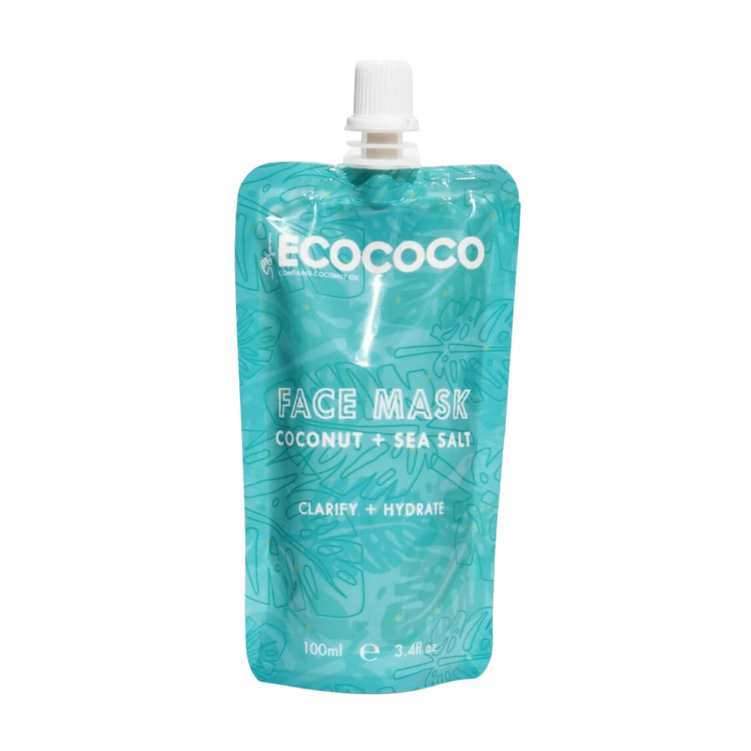 Ecococo Face Mask 100ml